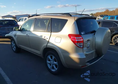2012 Toyota Rav4 Limited V6 from USA, damaged, VIN 2T3DK4DV2CW092625